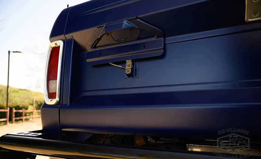 Ford Bronco 1973
