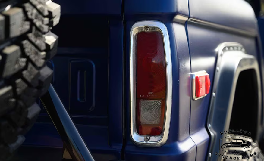 Ford Bronco 1973