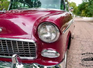 Chevrolet 210 Sport Coupe V8 1955
