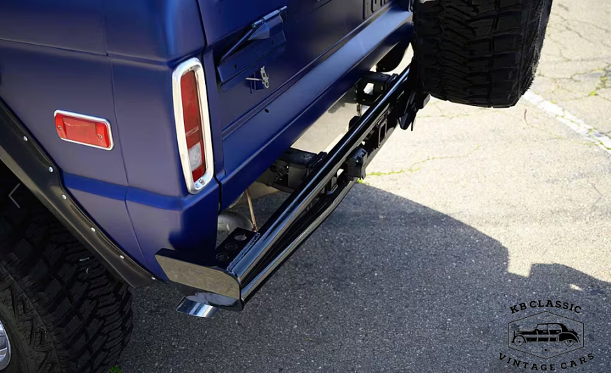 Ford Bronco 1973