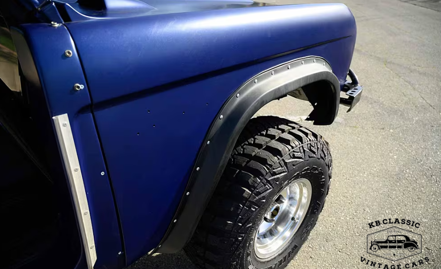 Ford Bronco 1973