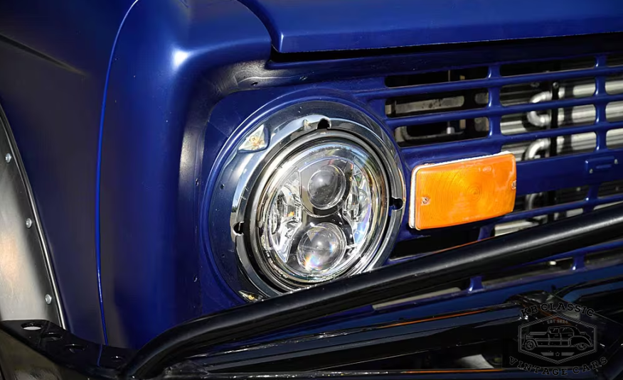 Ford Bronco 1973