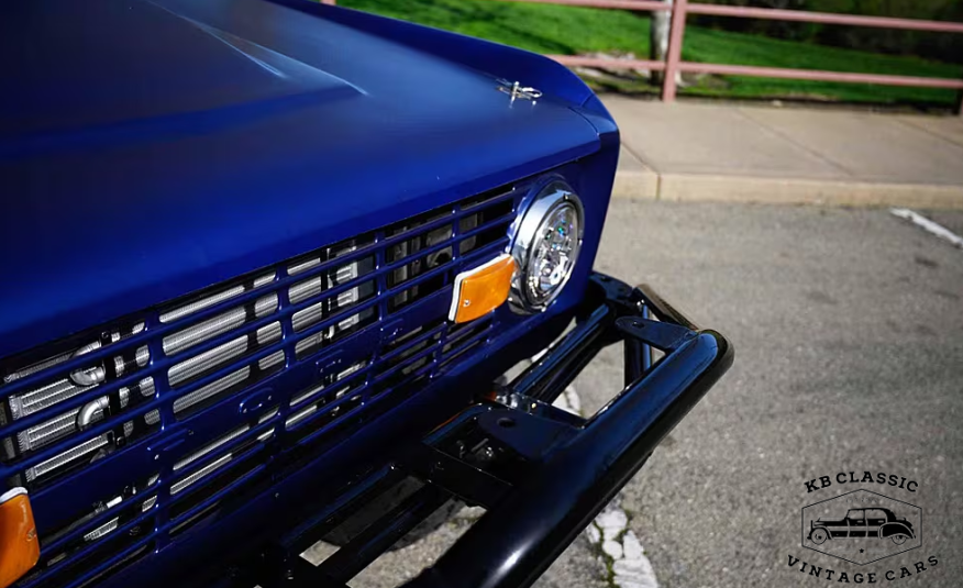Ford Bronco 1973