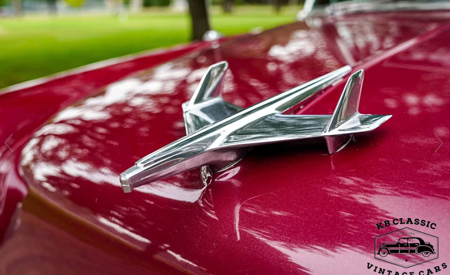 Chevrolet 210 Sport Coupe V8 1955