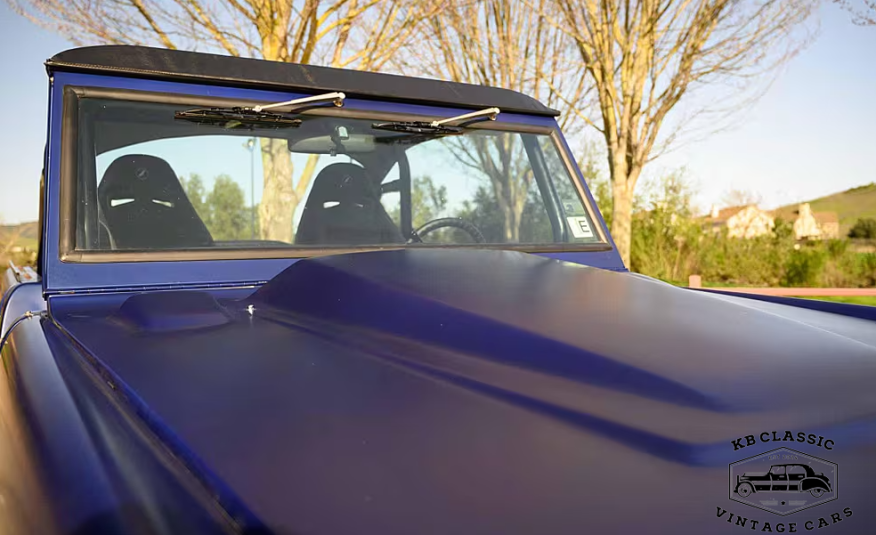 Ford Bronco 1973