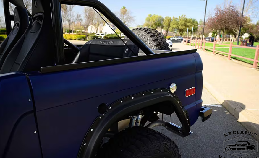 Ford Bronco 1973