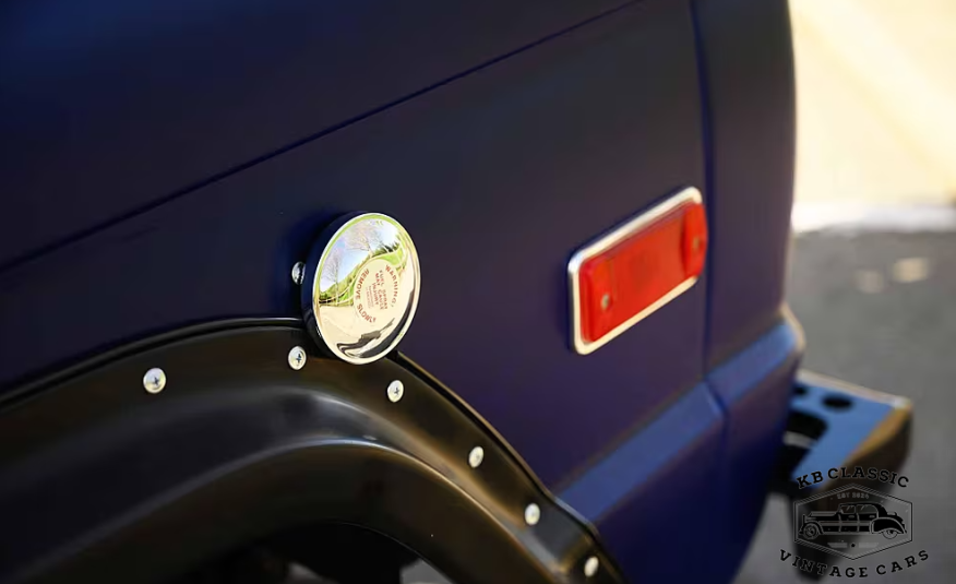 Ford Bronco 1973