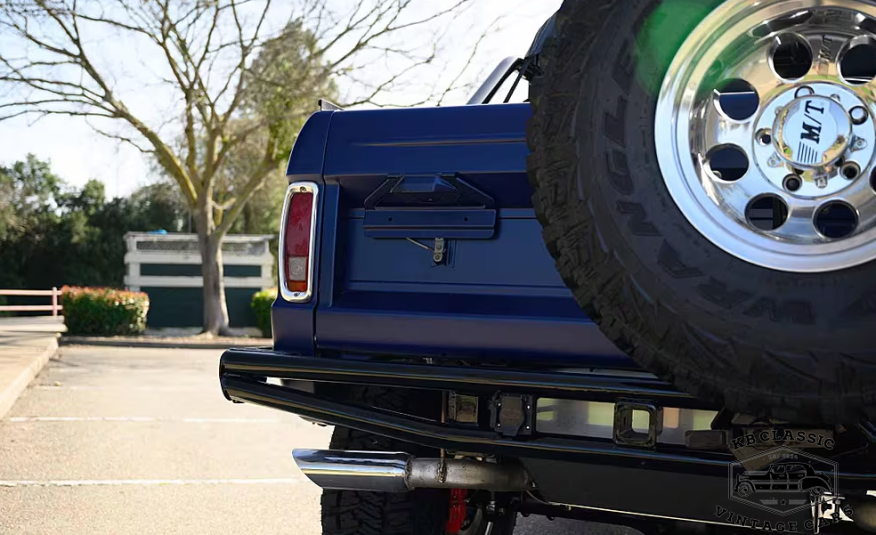Ford Bronco 1973