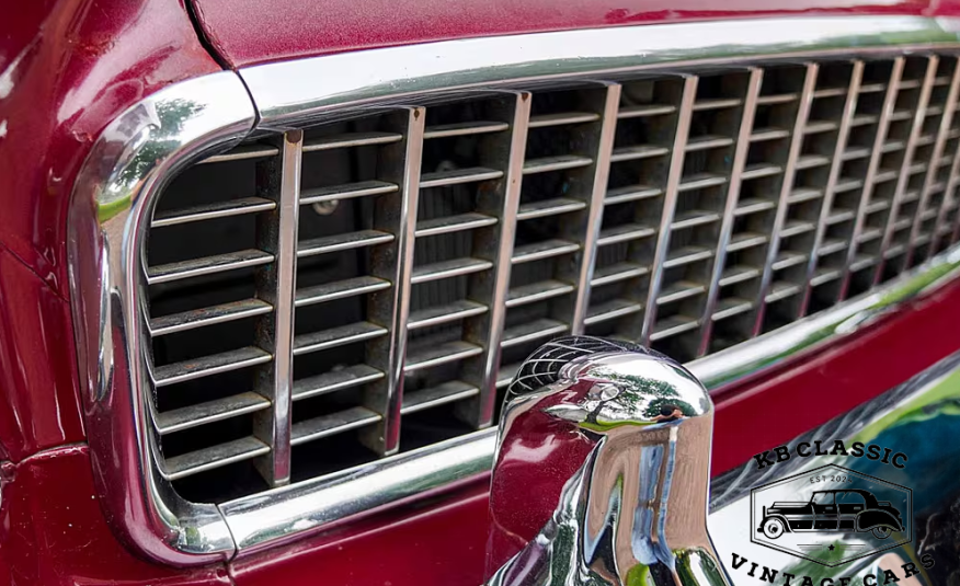 Chevrolet 210 Sport Coupe V8 1955