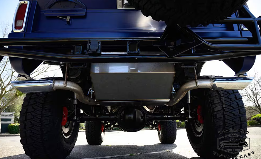 Ford Bronco 1973