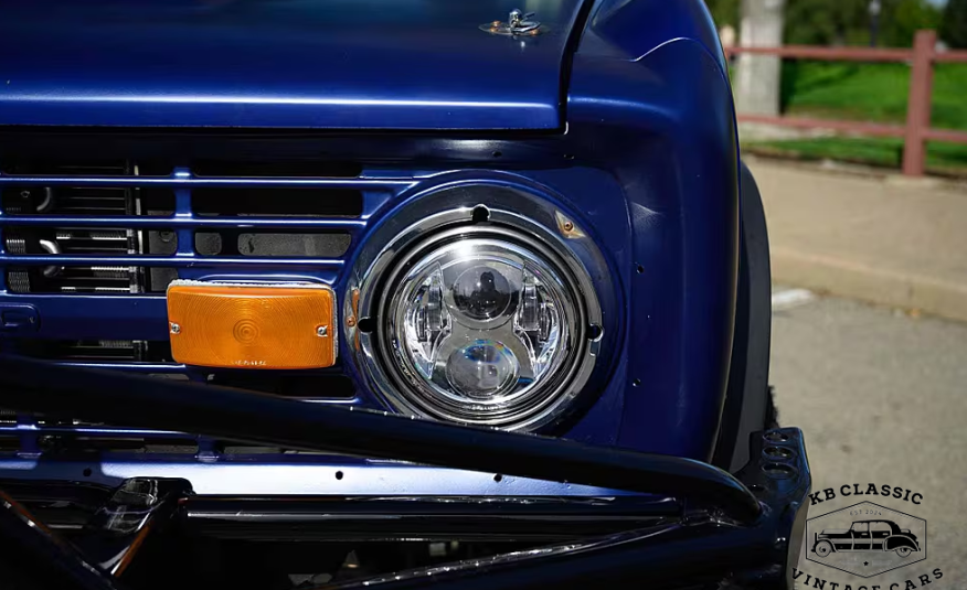 Ford Bronco 1973