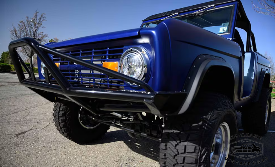 Ford Bronco 1973