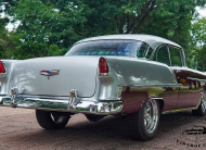 Chevrolet 210 Sport Coupe V8 1955