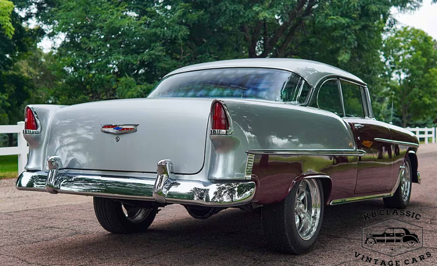 Chevrolet 210 Sport Coupe V8 1955