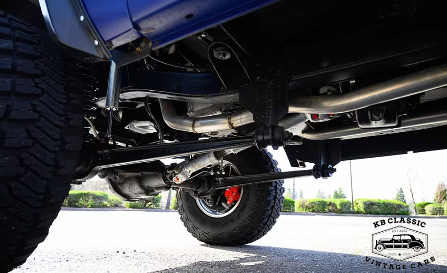 Ford Bronco 1973