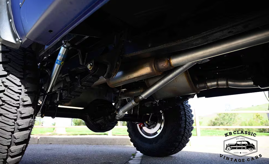 Ford Bronco 1973