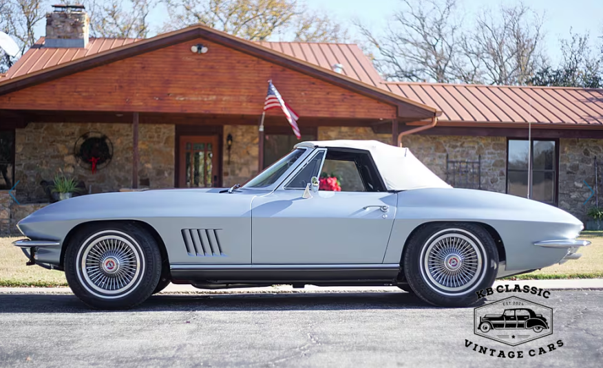 Chevrolet Corvette 1967