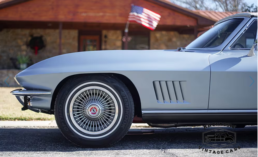 Chevrolet Corvette 1967