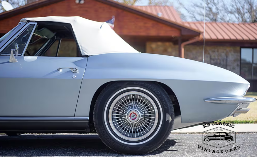 Chevrolet Corvette 1967