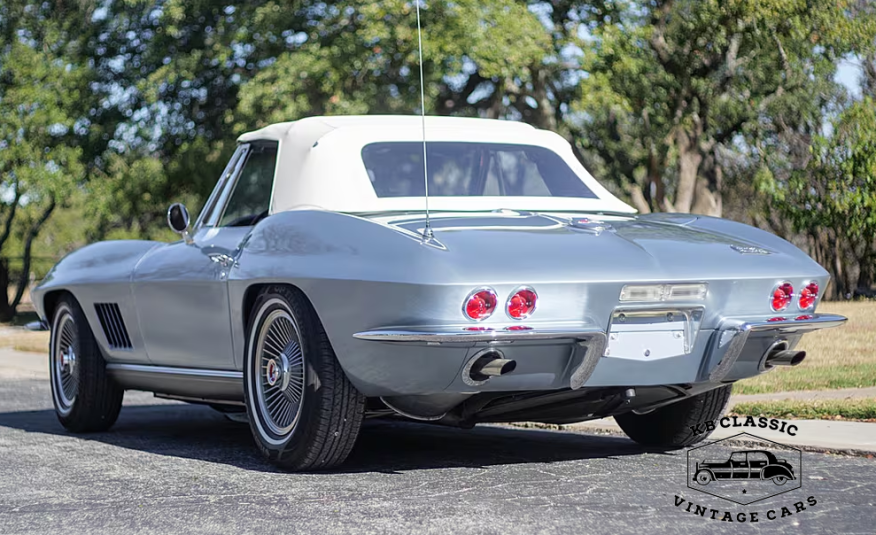 Chevrolet Corvette 1967