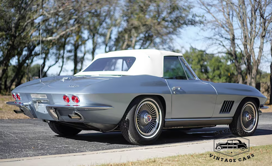 Chevrolet Corvette 1967