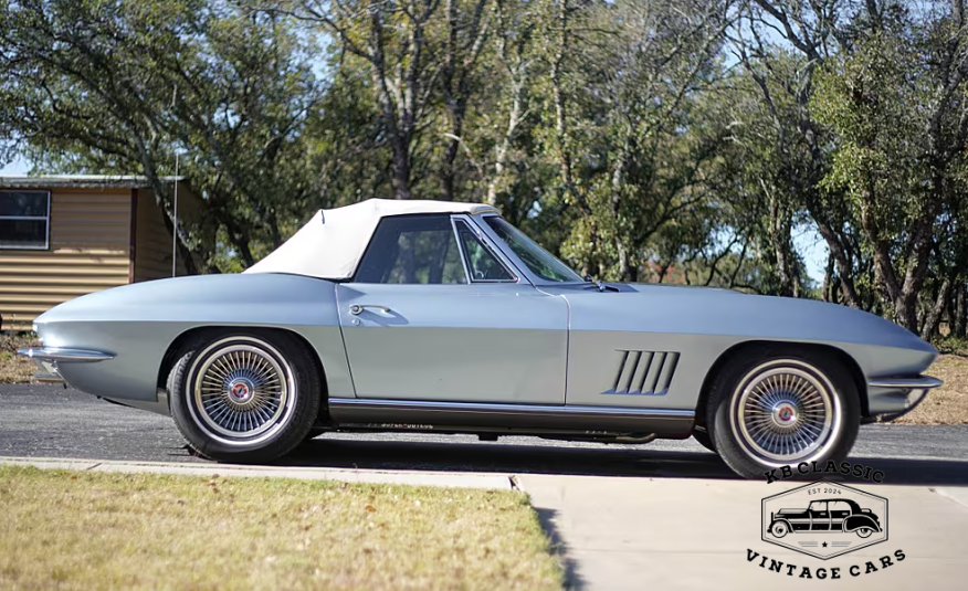 Chevrolet Corvette 1967