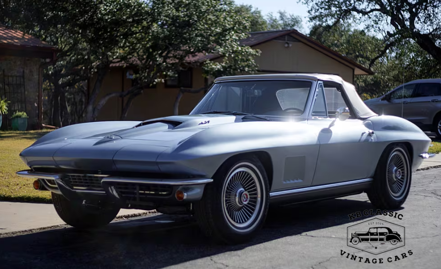Chevrolet Corvette 1967