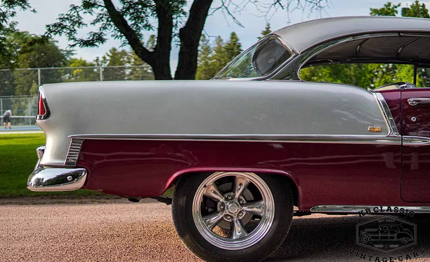 Chevrolet 210 Sport Coupe V8 1955