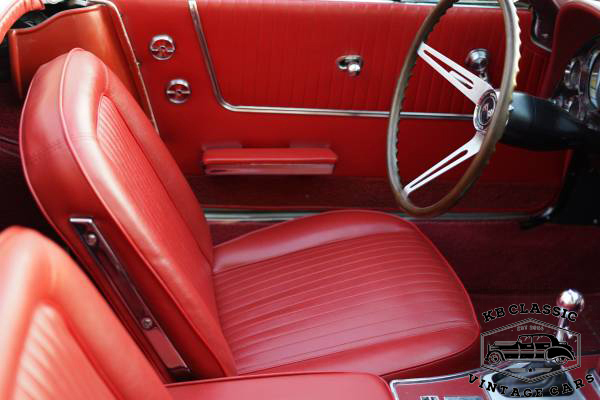 Chevrolet Corvette Fuelie 1964