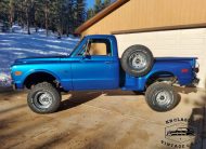 Chevrolet C10 Stepside 1972
