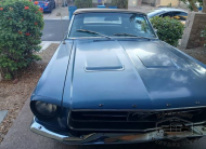 1967 Ford Mustang Convertible
