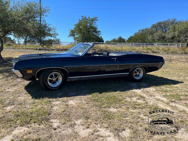 Ford Torino GT Convertible 1971