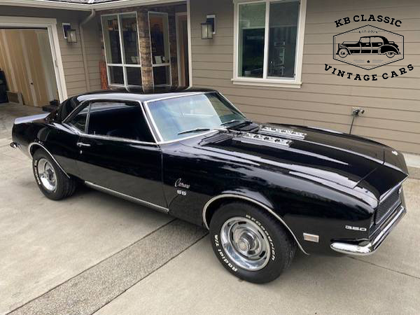 1968 Chevrolet Camaro RS/SS