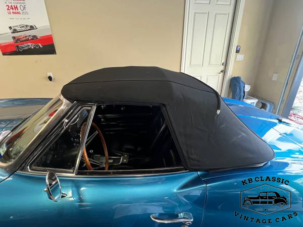 Chevrolet Corvette Stingray Roadster 1965