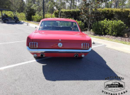 Ford Mustang Gt Coupe 1966