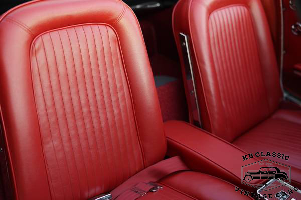 Chevrolet Corvette Fuelie 1964
