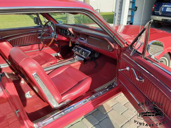 Ford Mustang Gt Coupe 1966