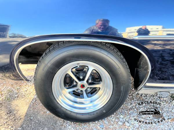 Ford Torino GT Convertible 1971