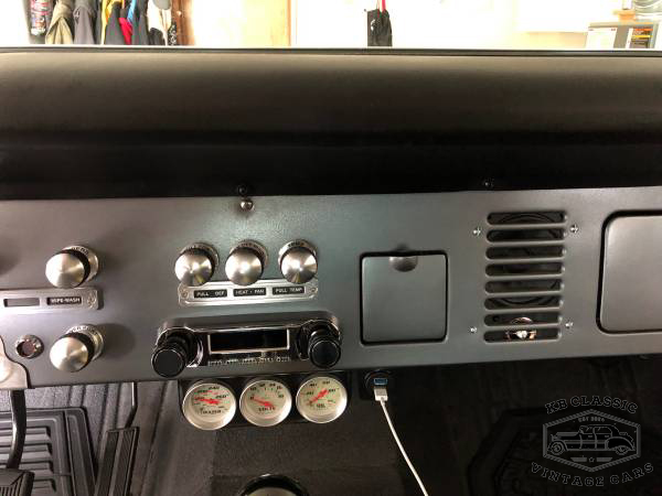 1974 Ford Bronco