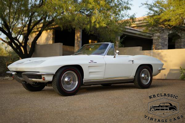 Chevrolet Corvette Fuelie 1964