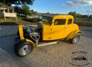 Ford 5 Window American Graffiti Hot Rod 1932