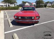Ford Mustang Gt Coupe 1966