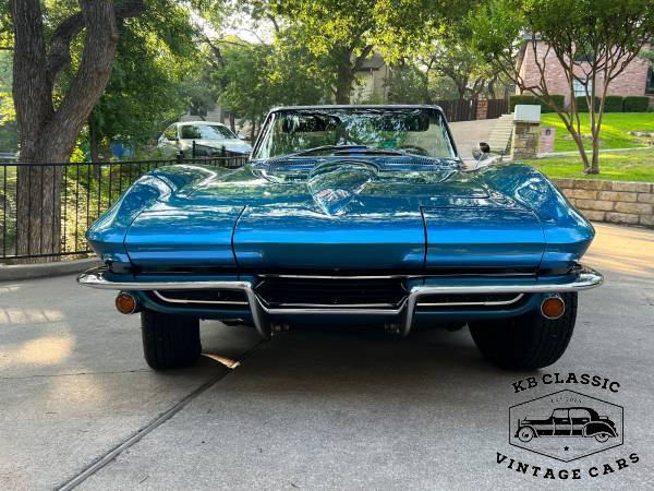 Chevrolet Corvette Stingray Roadster 1965