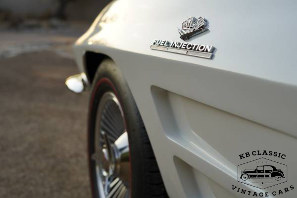 Chevrolet Corvette Fuelie 1964