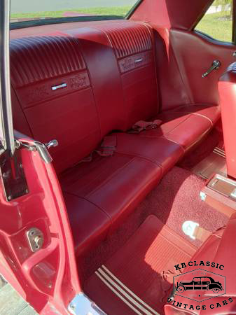 Ford Mustang Gt Coupe 1966