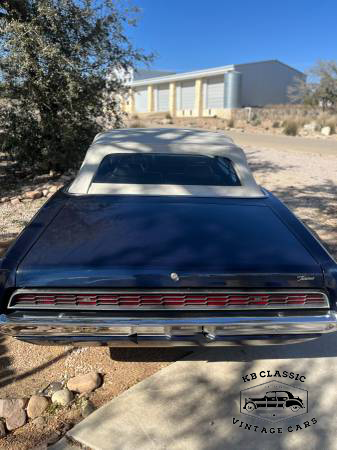 Ford Torino GT Convertible 1971