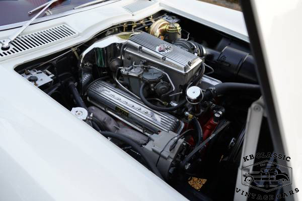 Chevrolet Corvette Fuelie 1964