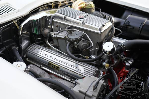 Chevrolet Corvette Fuelie 1964