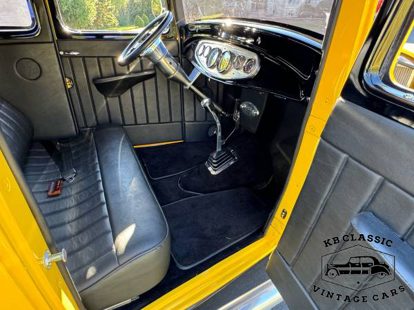 Ford 5 Window American Graffiti Hot Rod 1932