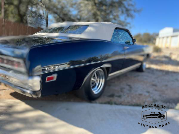 Ford Torino GT Convertible 1971